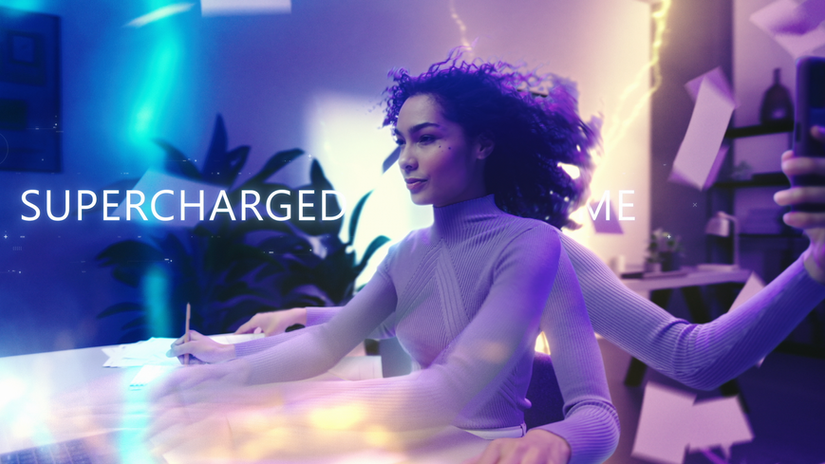 Microsoft x Powers of Me: Warrior Me